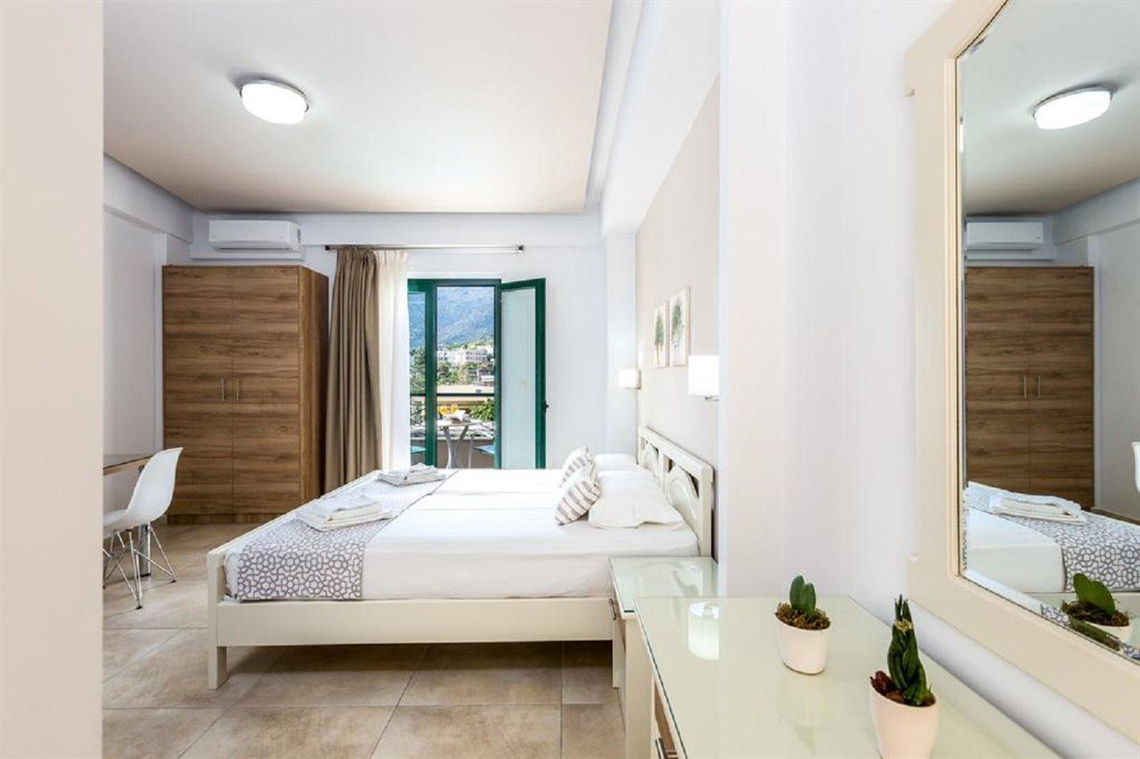 Amalia Apartments Bali  Exteriör bild