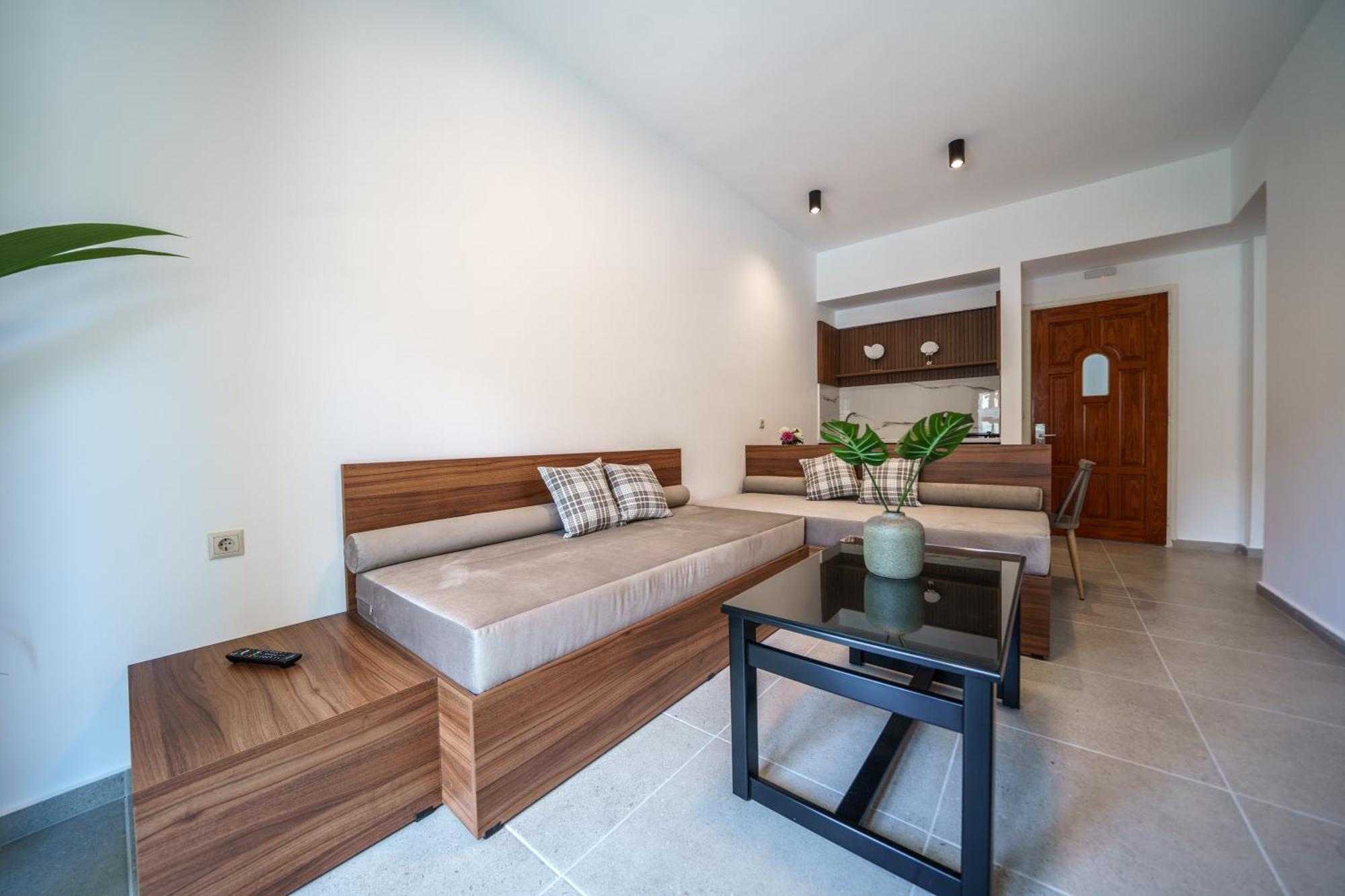 Amalia Apartments Bali  Exteriör bild
