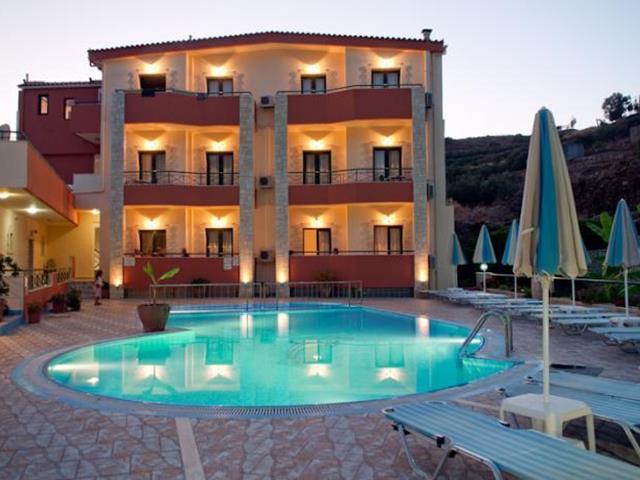 Amalia Apartments Bali  Exteriör bild