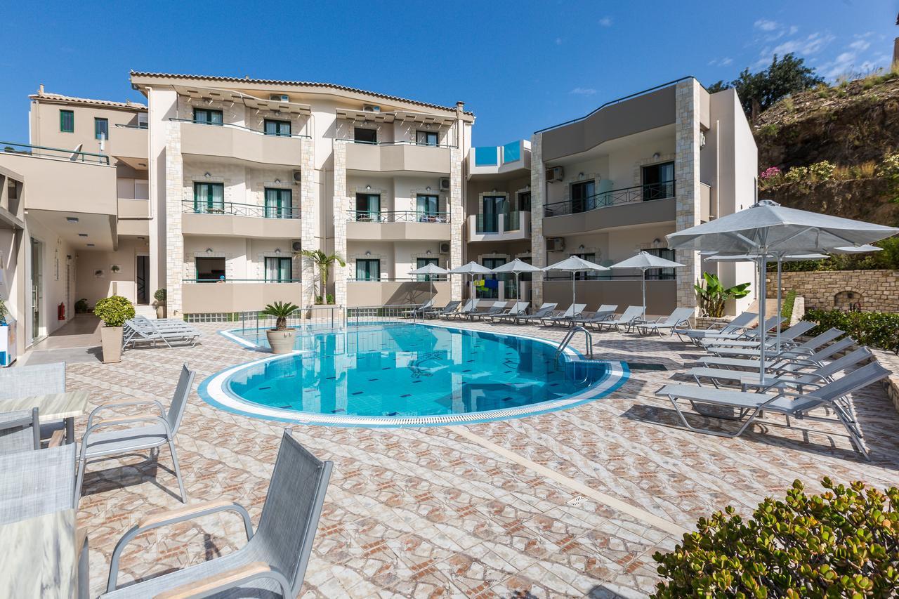 Amalia Apartments Bali  Exteriör bild