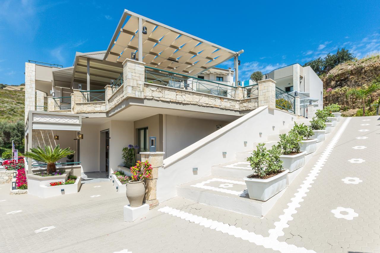 Amalia Apartments Bali  Exteriör bild