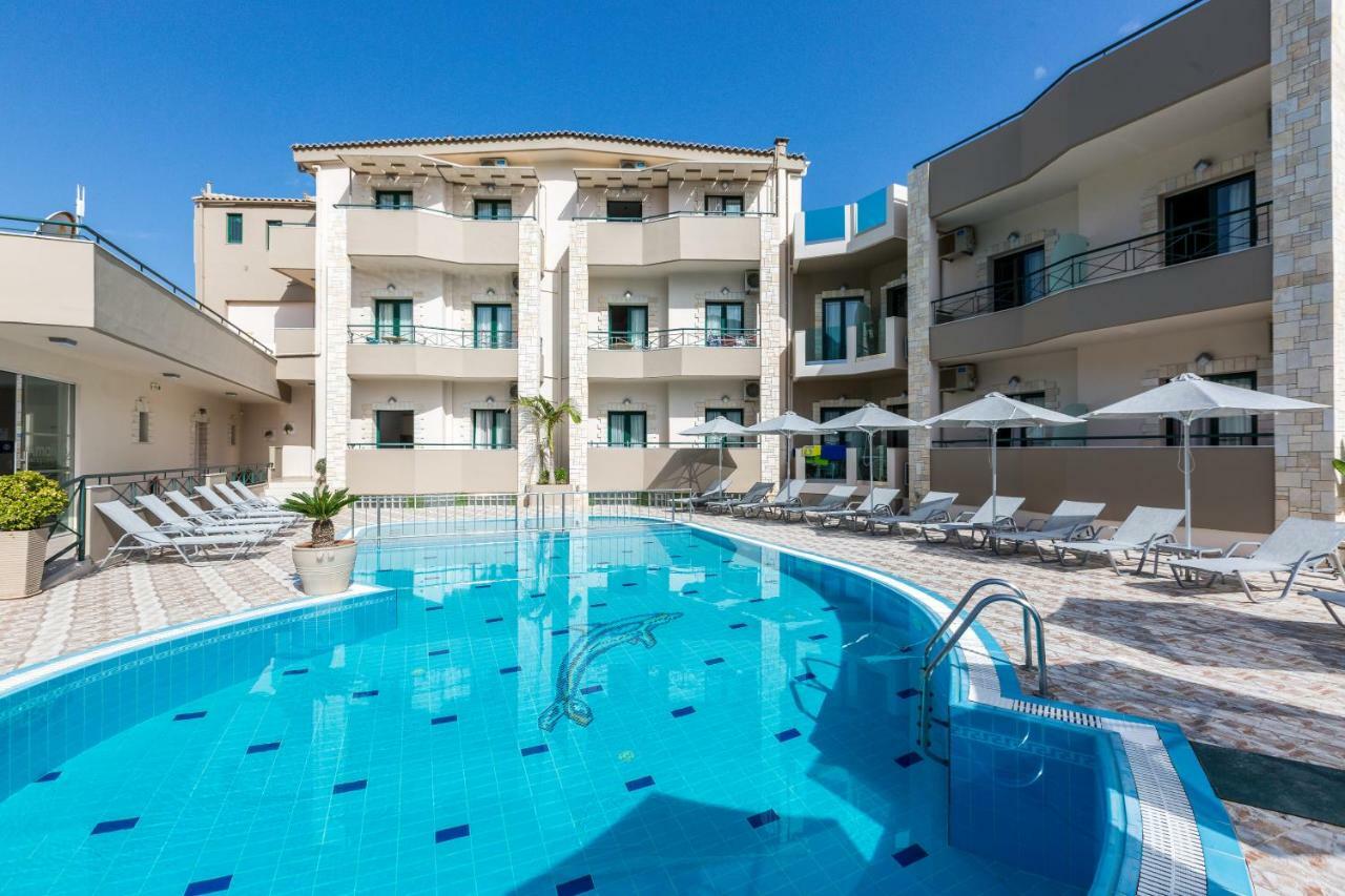 Amalia Apartments Bali  Exteriör bild